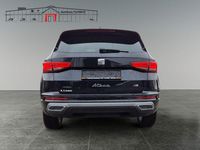 Gebraucht Seat Ateca FR 150 PS (110 kW) 2021 Schwarz SUV