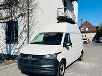 Gebraucht VW Transporter 150 PS (110 kW) 2020 Weiß Van