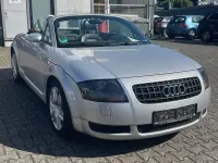 Gebraucht Audi TT Roadster Sport 163 PS (119 kW) 2006 Silber Cabrio