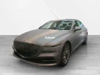 Gebraucht Genesis G80 305 PS (224 kW) 2023 Grau Limousine