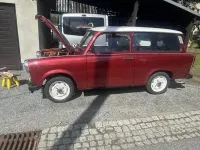 Gebraucht Trabant 601 26 PS (19 kW) 1993 Kombi