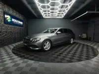 Gebraucht Mercedes E220 Avantgarde 194 PS (142 kW) 2019 Grau Kombi