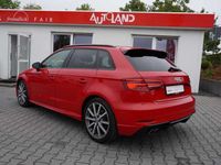 gebraucht Audi A3 Sportback 35 TFSI sport S line LED AAC PDC