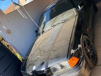 Gebraucht BMW 316 102 PS (75 kW) 1999 Schwarz Coupé