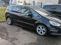 Gebraucht Ford S-MAX S 163 PS (119 kW) 2015 Schwarz Van / Kleinbus