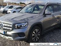 Gebraucht Mercedes GLB200 150 PS (110 kW) 2022 Grau SUV