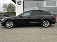 Second-hand Audi A4 150 CP (110 kW) 2022 Negru Break