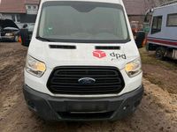 Gebraucht Ford Transit 130 PS (95 kW) 2017 Weiß Van / Kleinbus
