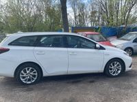 gebraucht Toyota Auris Touring Sports Hybrid Executive