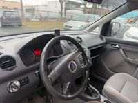 Gebraucht VW Caddy Life 105 PS (77 kW) 2005 Silber Van / Kleinbus