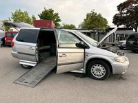 gebraucht Chrysler Grand Voyager mit Rollstuhlfunktion