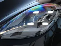 Gebraucht Porsche Panamera 4 E-Hybrid Platinum Edition 466 PS (342 kW) 2022 Schwarz Kleinwagen