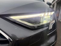 Gebraucht Audi A3 S-Line 204 PS (150 kW) 2022 Daytonagrau perleffekt (metallic) Limousine