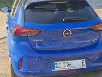 Occasion Opel Corsa-e Edition 100 kW (136 ch) 2020 Bleue Citadine