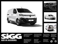 Neu Citroën Jumpy 150 PS (110 kW) 2026 Weiß (kaolinweiß) Van / Kleinbus