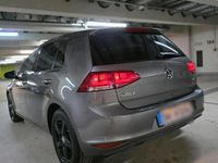 Gebraucht VW Golf VII 85 PS (62 kW) 2014 Grau Limousine