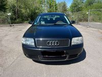 gebraucht Audi A6 Lim. 2.4