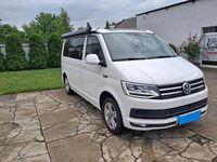 Gebraucht VW California Beach 150 PS (110 kW) 2016 Weiß Van