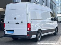 Gebraucht VW Crafter R 140 PS (102 kW) 2024 Weiß Van