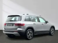 Gebraucht Mercedes GLB200 Advanced 150 PS (110 kW) 2024 Grau SUV