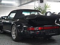 Gebraucht Porsche 911SC 207 PS (152 kW) 1986 Schwarz Cabrio