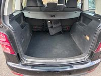 Gebraucht VW Touran 140 PS (102 kW) 2007 Schwarz Van / Kleinbus