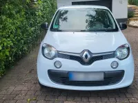 Gebraucht Renault Twingo 69 PS (50 kW) 2017 Weiß Kleinwagen
