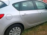 Gebraucht Opel Astra 118 PS (86 kW) 2015 Silber Kombi