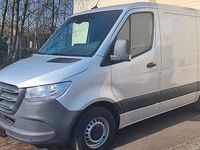 Gebraucht Mercedes Sprinter 114 PS (83 kW) 2019 Silber Van