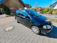 Używany VW Fox 54 KM (39 kW) 2009 Czarny Hatchback