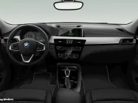 Gebraucht BMW X2 Sport Line 125 PS (91 kW) 2023 Weiß SUV