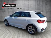 gebraucht Audi A1 Sportback 30 TFSI S-Line/Navi/Sitzheizung/Ein