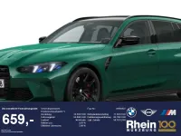 Neu BMW M3 Competition Edition 530 PS (389 kW) 2026 Grün Limousine