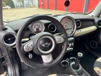 gebraucht Mini Cooper S  Schwarz, Teilled, Klima, Xenon