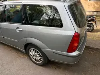 Brugt Ford Focus 101 HK (74 kW) 2003 Sølv Stationcar