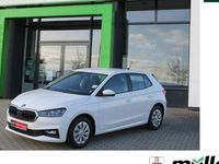 Gebraucht Skoda Fabia Selection 80 PS (58 kW) 2024 Weiß (candyweiss) Limousine