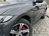 gebraucht Jaguar F-Pace S 30d AWD Automatik Vollausstattung