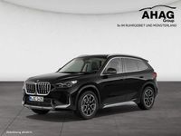 Neu BMW X1 xLine 150 PS (110 kW) 2026 Schwarz SUV