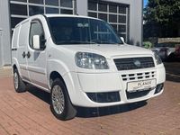 Gebraucht Fiat Doblò 75 PS (55 kW) 2006 Weiß Van / Kleinbus