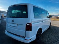 gebraucht VW T5 Multivan! Motor überholt! Allrad + Standheizung