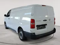 Gebraucht Opel Vivaro Edition 145 PS (106 kW) 2022 Jade weiß Van / Kleinbus