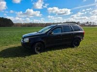 Gebraucht Volvo XC90 Executive 185 PS (136 kW) 2008 Schwarz SUV