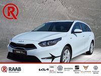 Gebraucht Kia Ceed Sportswagon Vision 101 PS (74 kW) 2025 Wd) casa white s (weiss Kombi