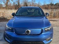 Gebraucht Volvo XC40 Pro 300 kW (408 PS) 2021 Blau SUV