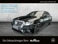Gebraucht Mercedes S63 AMG AMG 610 PS (448 kW) 2020 Schwarz Limousine