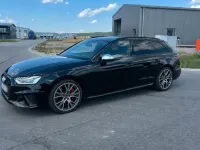 Gebraucht Audi S4 Sport 341 PS (250 kW) 2021 Schwarz Kombi