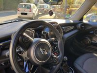 Gebraucht Mini Cooper 136 PS (100 kW) 2017 Blau Kleinwagen