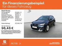 Gebraucht Seat Arona 116 PS (85 kW) 2025 "magnetic tech" SUV
