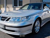 Second-hand Saab 9-5 177 CP (130 kW) 2002 Argintiu Break