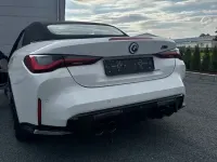 Gebraucht BMW M4 Cabriolet Performance 510 PS (375 kW) 2022 Weiß Cabrio